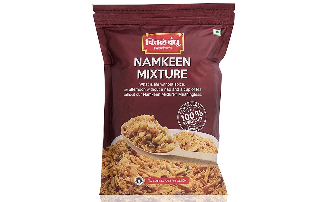 Chitale Bandhu Namkeen Mixture    Pack  500 grams